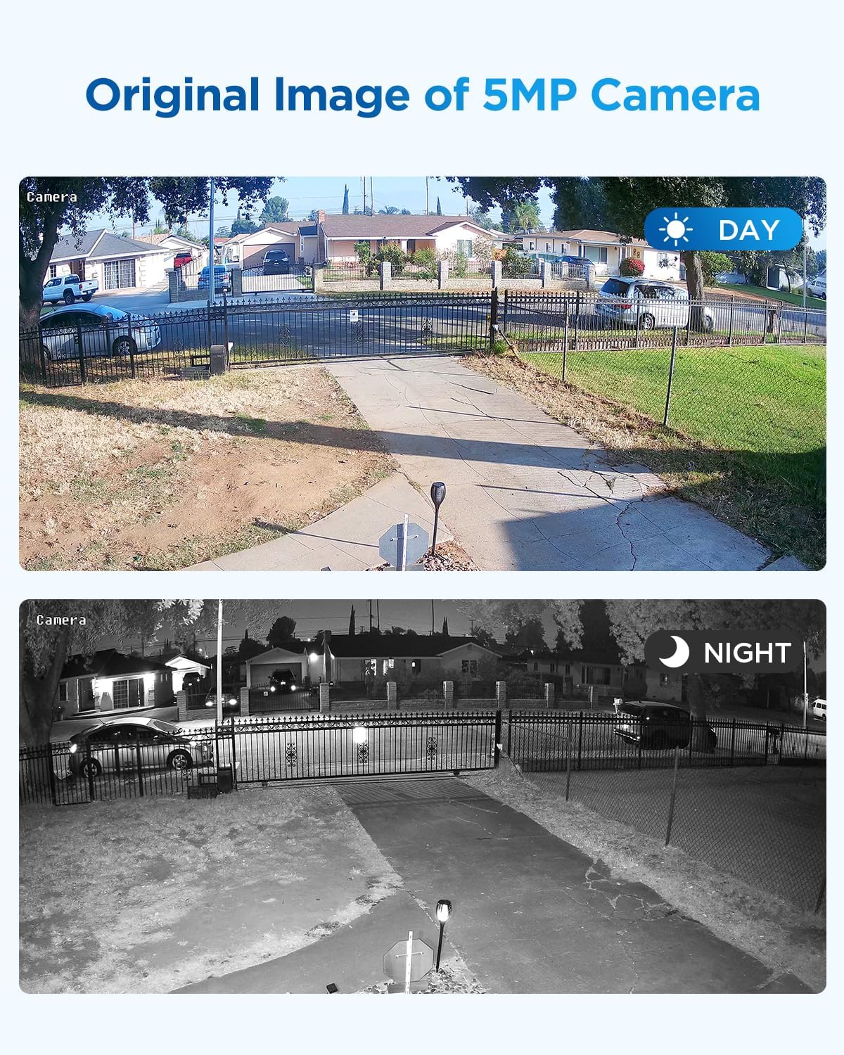 4COVR PoE 16 Camera Security System for Business, AI Human Vehicle Detection - Image 2